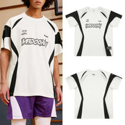 Men Breathable Crew Neck t-shirt