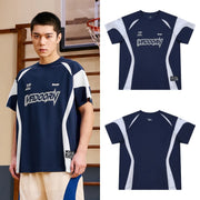 Men Breathable Crew Neck t-shirt