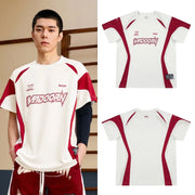 Men Breathable Crew Neck t-shirt