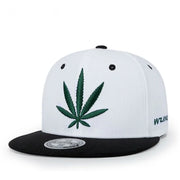 New Snapback Embroidery Adjustable Hat