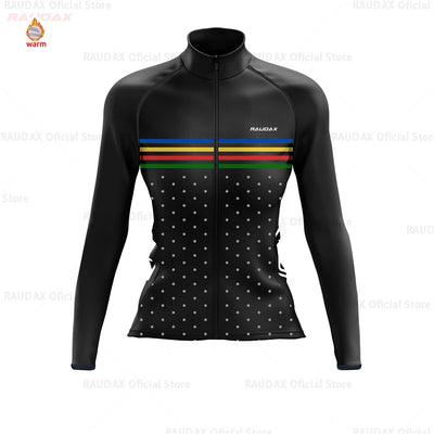 Raudax Women Cycling Jersey