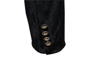 High-end Velvet party Suit