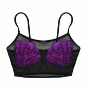 Women's Festive Party Mermaid Cosplay Bra