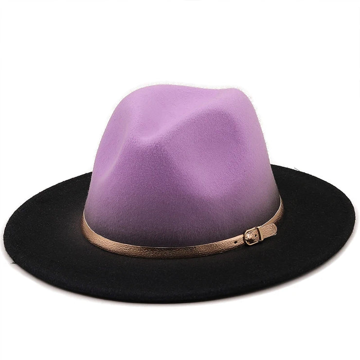 Fedoras Jazz American Round Cap