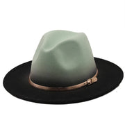 Fedoras Jazz American Round Cap