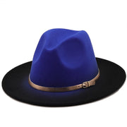 Fedoras Jazz American Round Cap