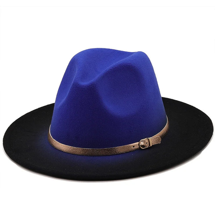 Fedoras Jazz American Round Cap