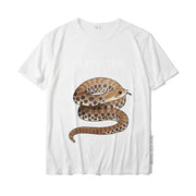 ANATOMY OF A HOGNOSE REPTILE T-SHIRT