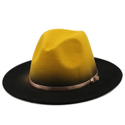Fedoras Jazz American Round Cap
