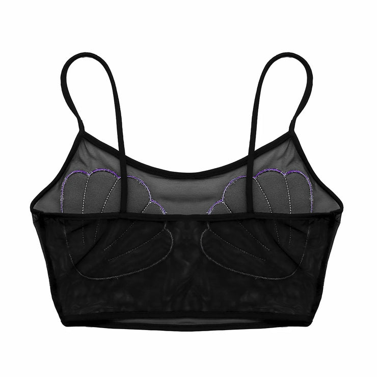 Women's Festive Party Mermaid Cosplay Bra