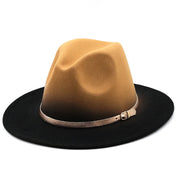 Fedoras Jazz American Round Cap
