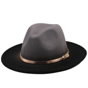 Fedoras Jazz American Round Cap