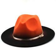 Fedoras Jazz American Round Cap