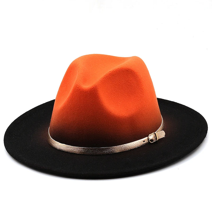 Fedoras Jazz American Round Cap