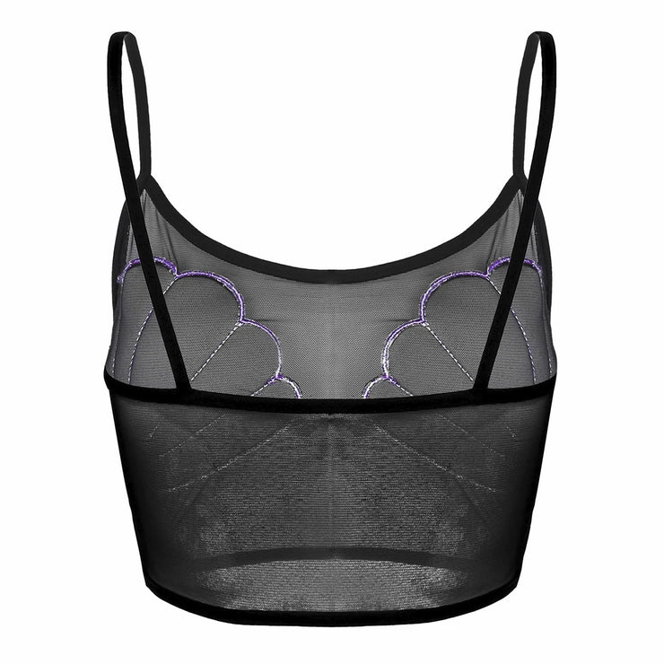 Women's Festive Party Mermaid Cosplay Bra