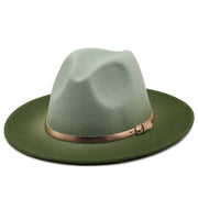 Fedoras Jazz American Round Cap