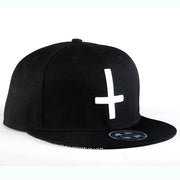 New Snapback Embroidery Adjustable Hat
