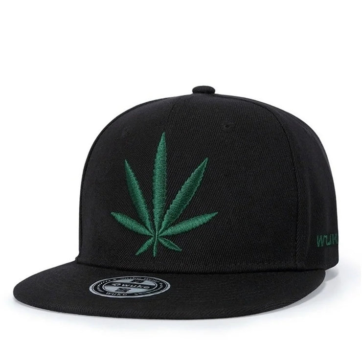New Snapback Embroidery Adjustable Hat