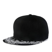 New Snapback Embroidery Adjustable Hat
