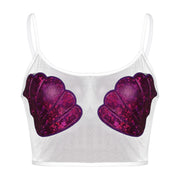 Women's Festive Party Mermaid Cosplay Bra