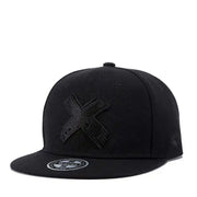 New Snapback Embroidery Adjustable Hat
