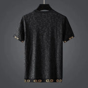 High end Chinese Style Embroidered Kirin Tracksuit