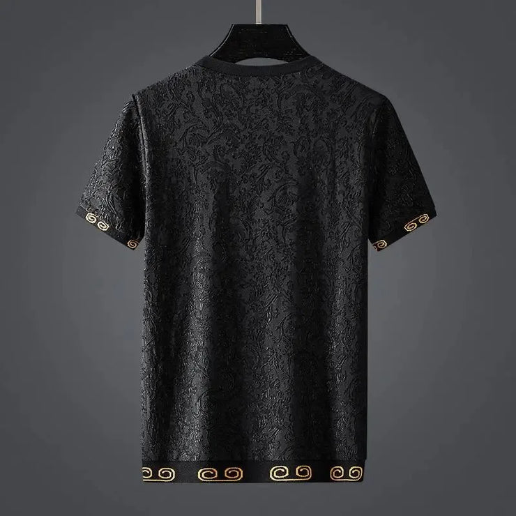 High end Chinese Style Embroidered Kirin Tracksuit