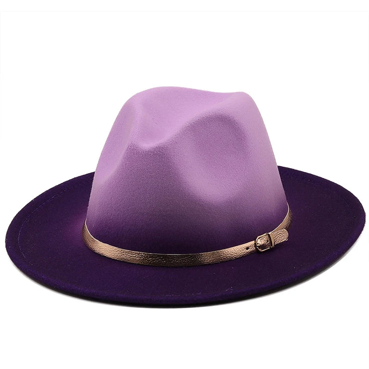 Fedoras Jazz American Round Cap