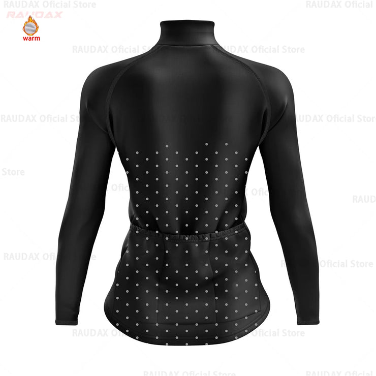 Raudax Women Cycling Jersey