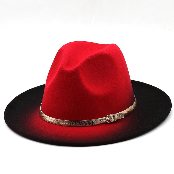 Fedoras Jazz American Round Cap