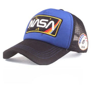 3D Embroidered Mesh Baseball Cap