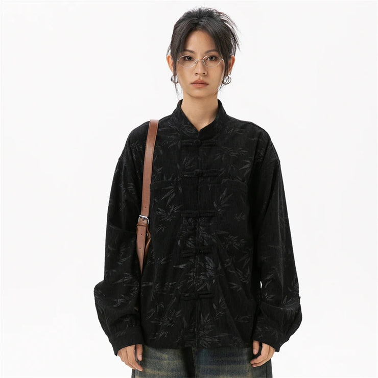 Luxury Original Chinese style Printed Shirts
