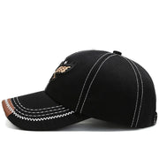 Eagle Embroidered Men's Hat