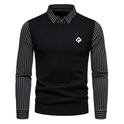 LUXARY  MENS GOLF CLOTHING SWEATER SHIRT
