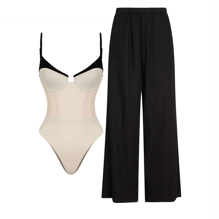 Sexy Women Patchwork Swimwear