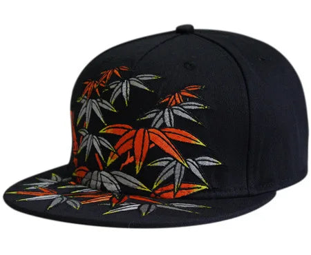 Snapback Fancy Rivet Baseball Caps