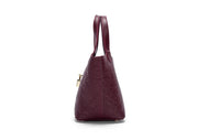 Elegant Retro Versatile Textured Handbag