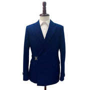 Luxury Italian Designer Classic suit