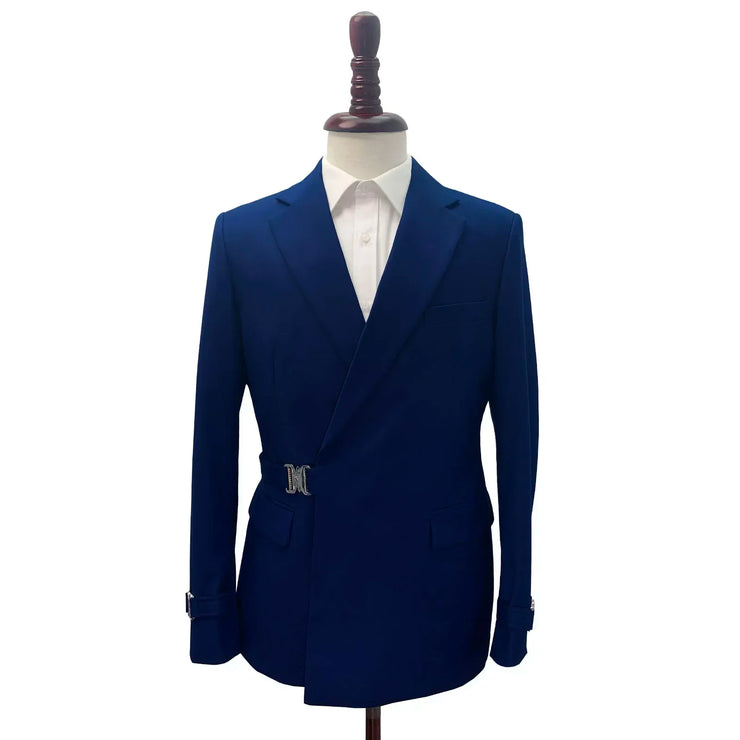 Luxury Italian Designer Classic suit