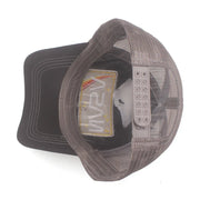 3D Embroidered Mesh Baseball Cap