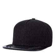 New Snapback Embroidery Adjustable Hat