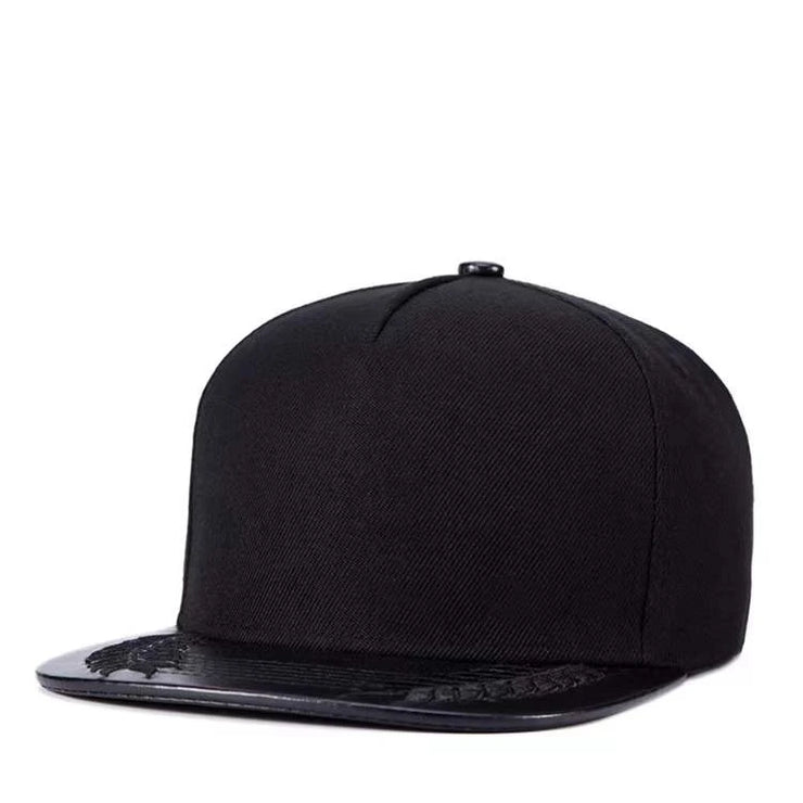 New Snapback Embroidery Adjustable Hat