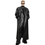Men luxary Zipper Loose  European Fashiond jacket