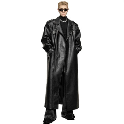 Men luxary Zipper Loose  European Fashiond jacket