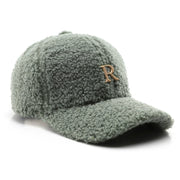 Windproof Luxury Brand Women Cap