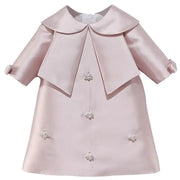 LUXURIOUS ELEGANT BIRTHDAY PINK BALL GOWN FOR KIDS