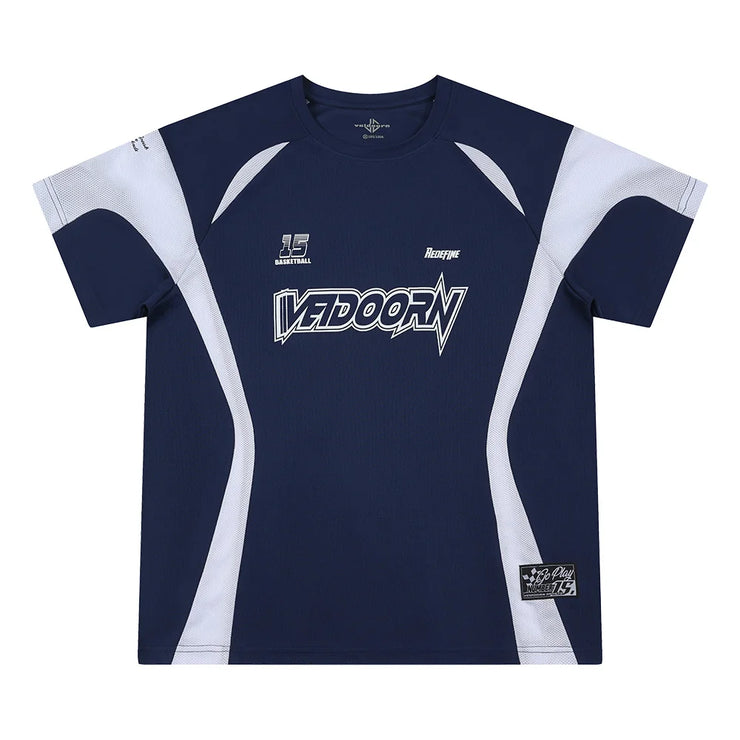 Men Breathable Crew Neck t-shirt