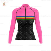 Raudax Women Cycling Jersey