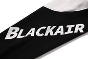 High Quality American Retro Half Zipper Racing Suit