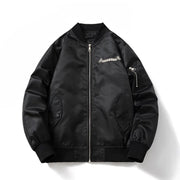 Luxary tiger dragon embroidery vintage jacket